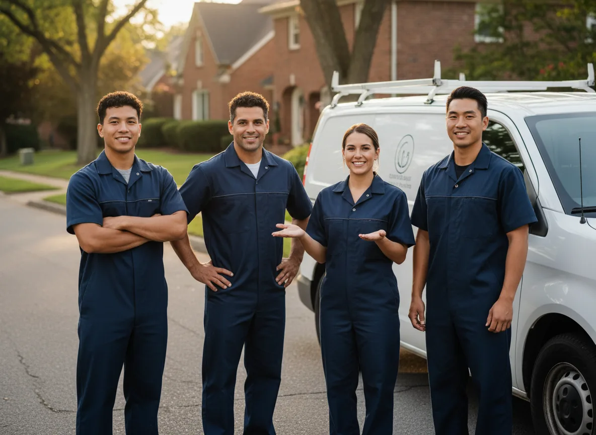 Home Gutter Service company in Wells, ME